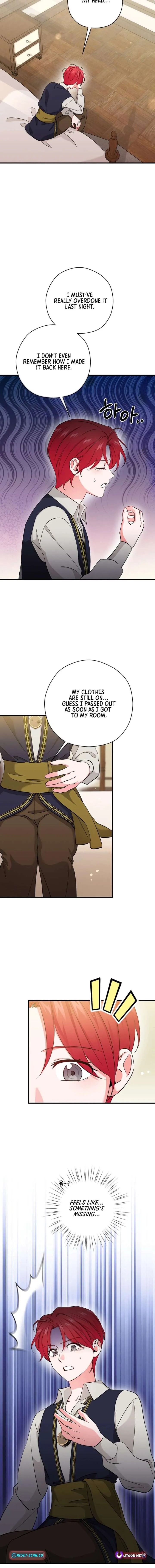 Read My Pirate Prince chapter 28 image 1 on Lezhin