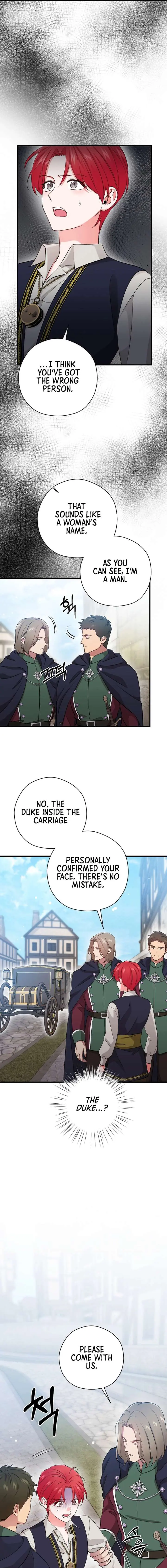 Read My Pirate Prince chapter 28 image 10 on Lezhin