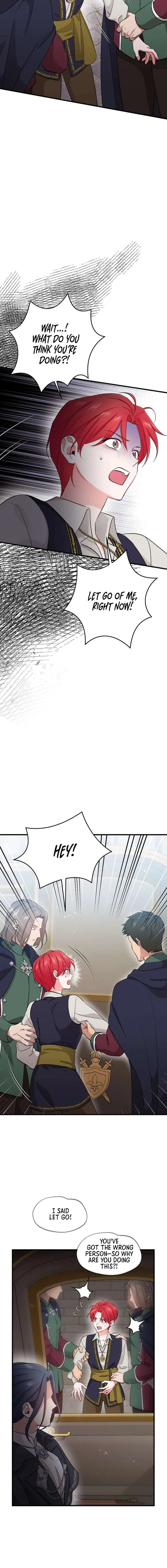 Read My Pirate Prince chapter 28 image 11 on Lezhin