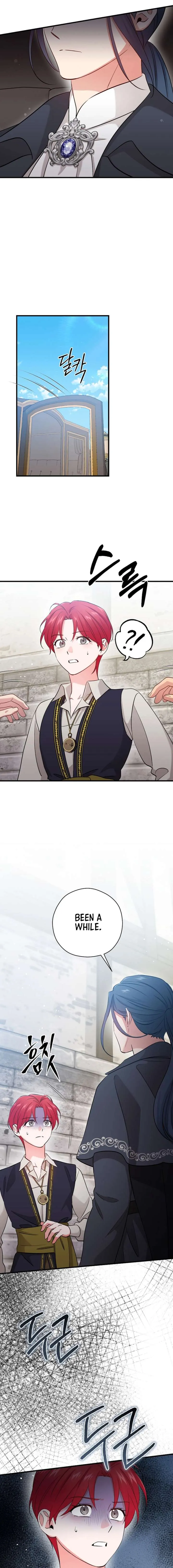 Read My Pirate Prince chapter 28 image 12 on Lezhin