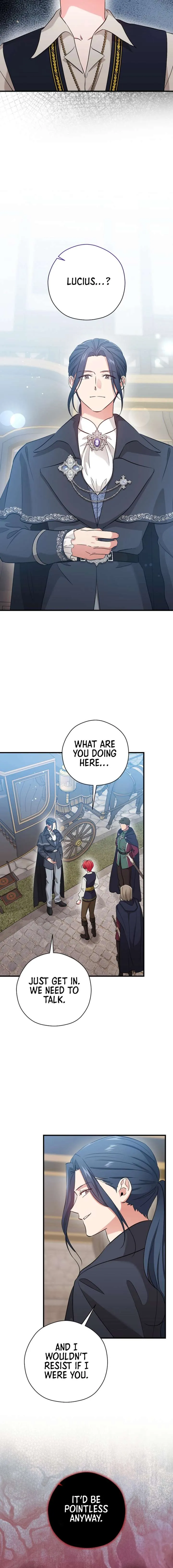 Read My Pirate Prince chapter 28 image 13 on Lezhin
