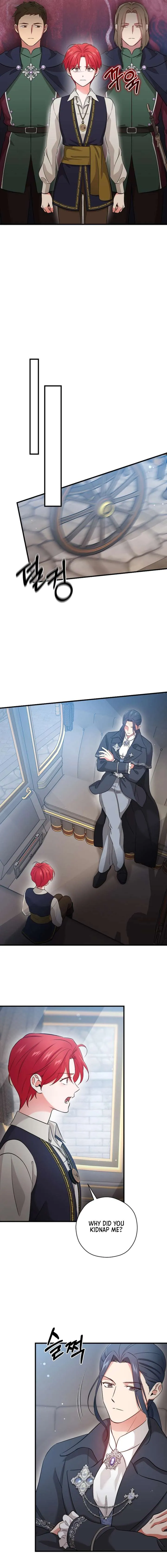 Read My Pirate Prince chapter 28 image 14 on Lezhin