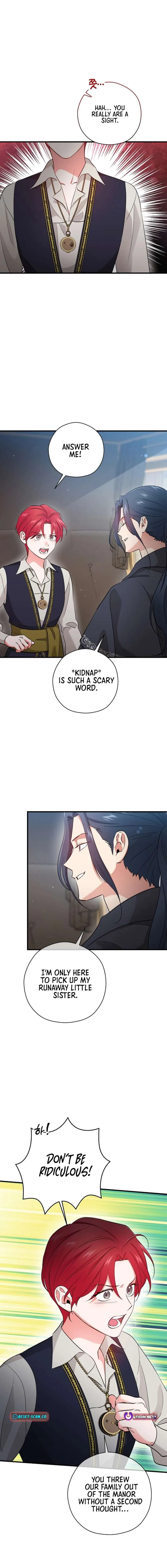 Read My Pirate Prince chapter 28 image 15 on Lezhin