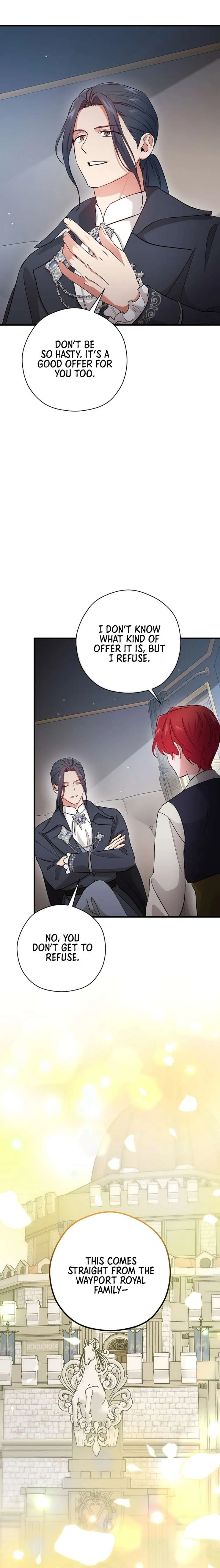 Read My Pirate Prince chapter 28 image 16 on Lezhin