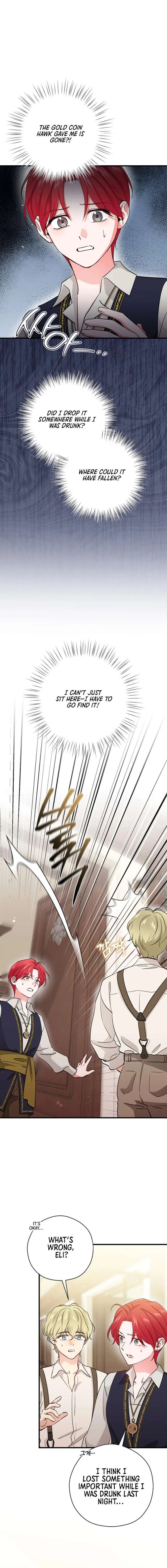 Read My Pirate Prince chapter 28 image 2 on Lezhin