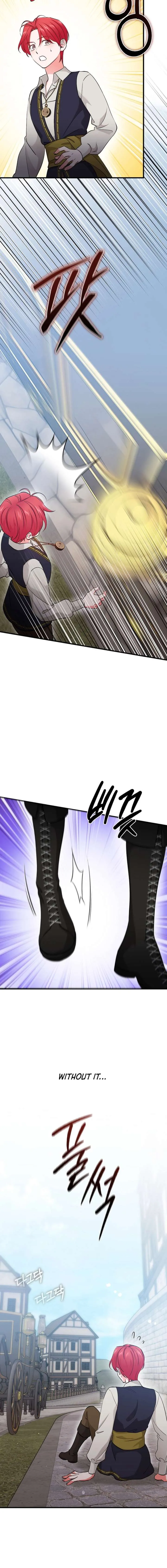 Read My Pirate Prince chapter 28 image 7 on Lezhin
