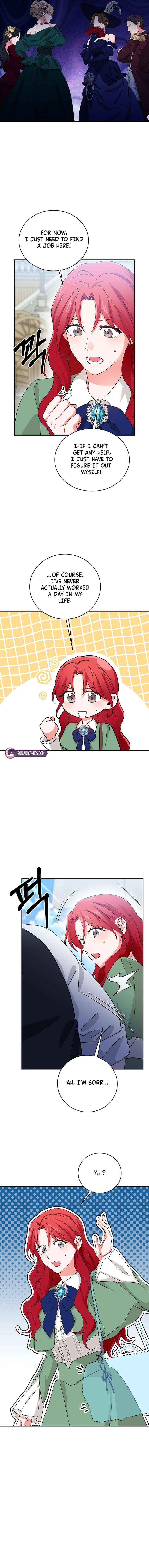 Read My Pirate Prince chapter 3 image 1 on Lezhin