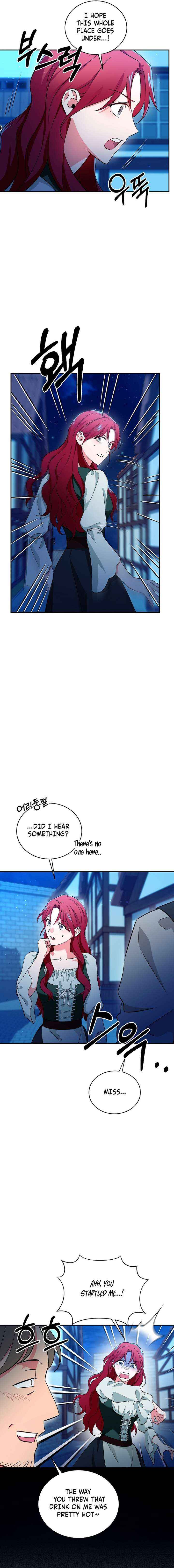 Read My Pirate Prince chapter 3 image 10 on Lezhin