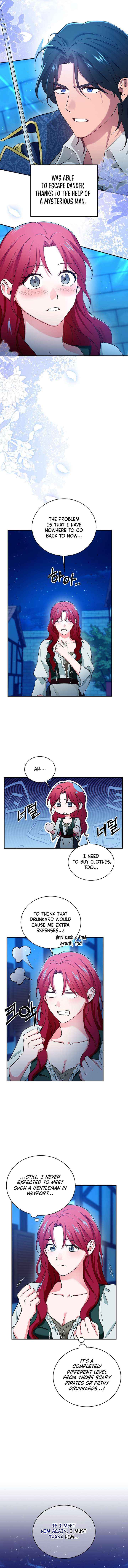 Read My Pirate Prince chapter 3 image 12 on Lezhin