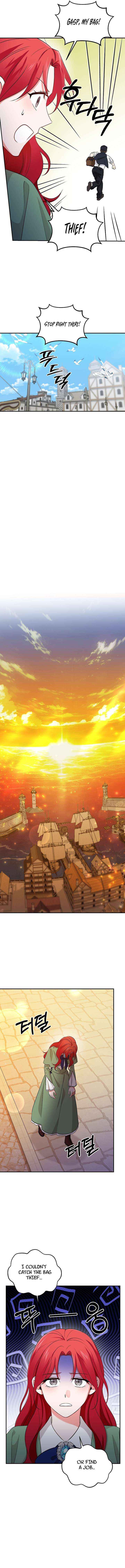 Read My Pirate Prince chapter 3 image 2 on Lezhin