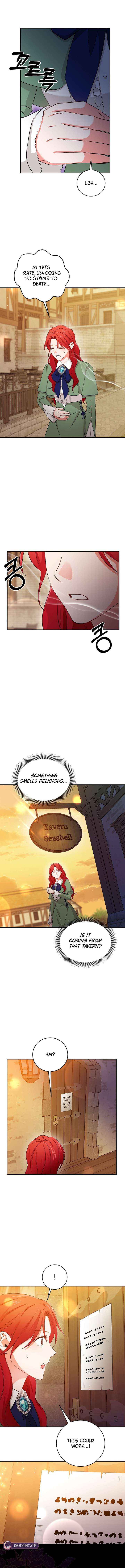 Read My Pirate Prince chapter 3 image 3 on Lezhin