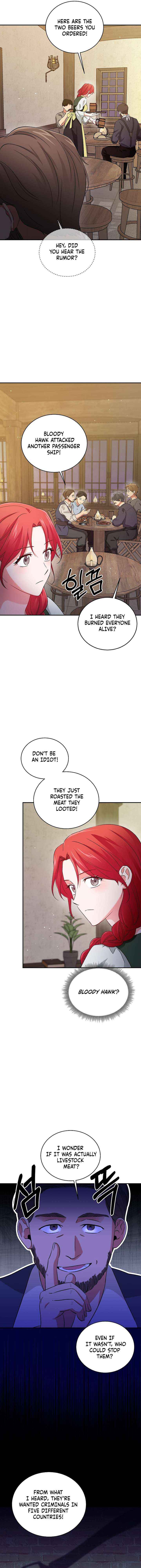 Read My Pirate Prince chapter 3 image 5 on Lezhin