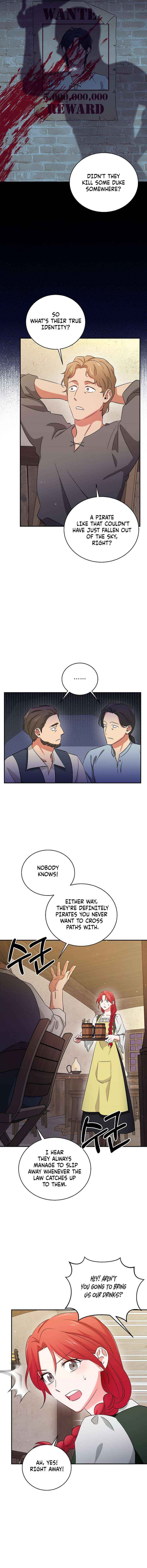 Read My Pirate Prince chapter 3 image 6 on Lezhin