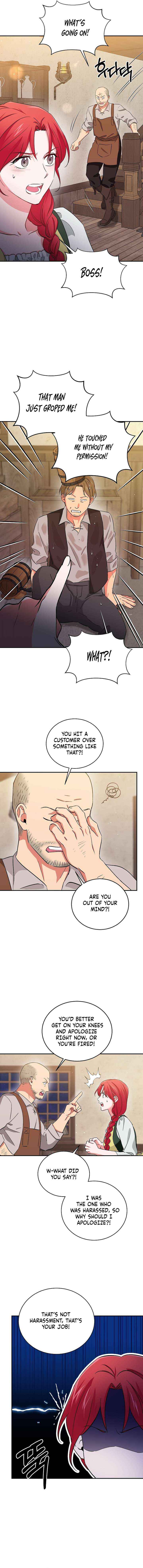 Read My Pirate Prince chapter 3 image 8 on Lezhin