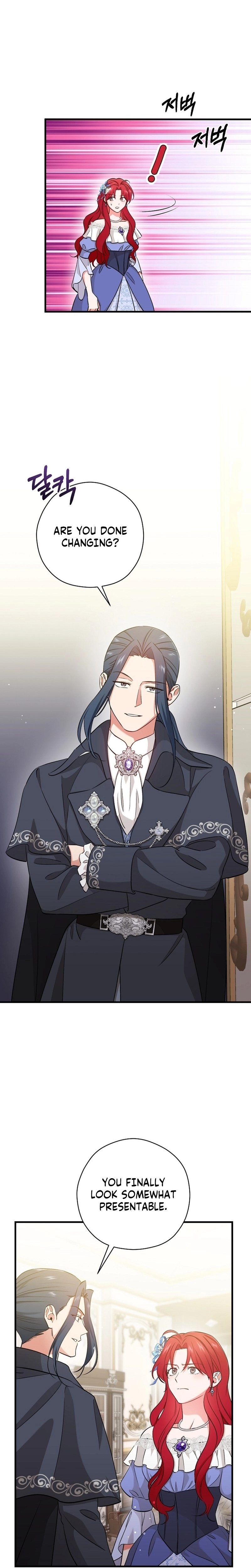 Read My Pirate Prince chapter 30 image 1 on Lezhin