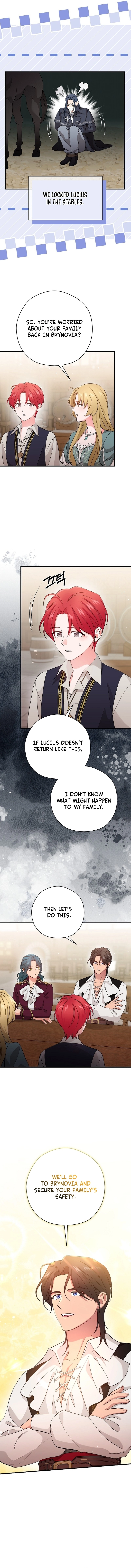 Read My Pirate Prince chapter 30 image 14 on Lezhin