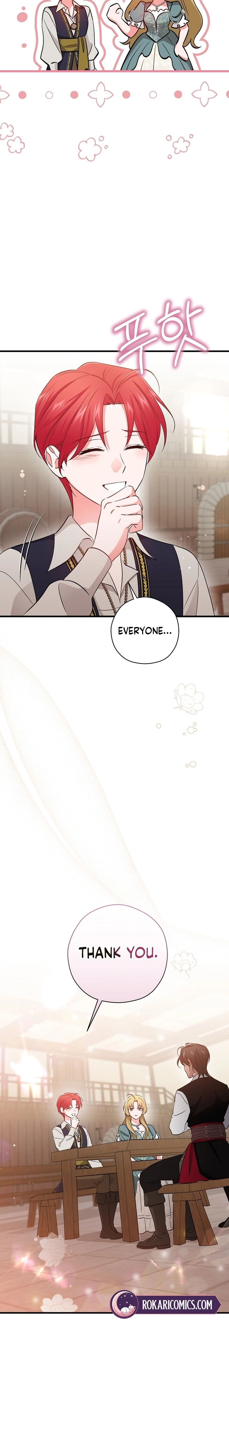 Read My Pirate Prince chapter 30 image 17 on Lezhin