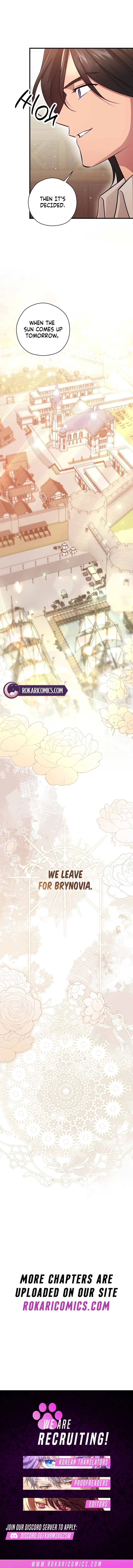 Read My Pirate Prince chapter 30 image 18 on Lezhin
