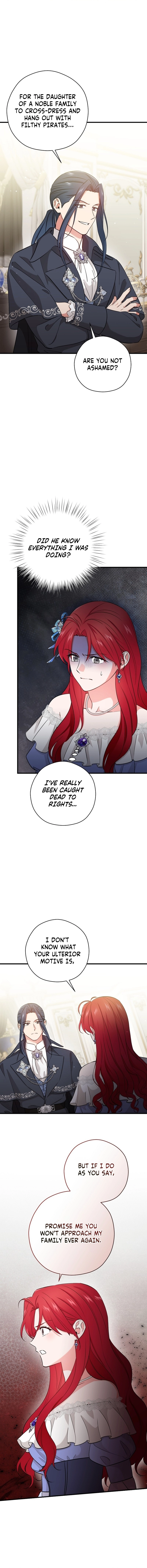 Read My Pirate Prince chapter 30 image 2 on Lezhin