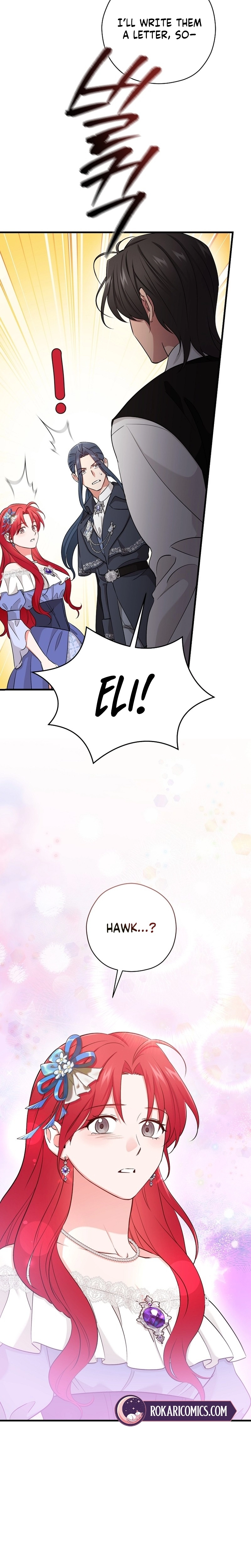 Read My Pirate Prince chapter 30 image 4 on Lezhin