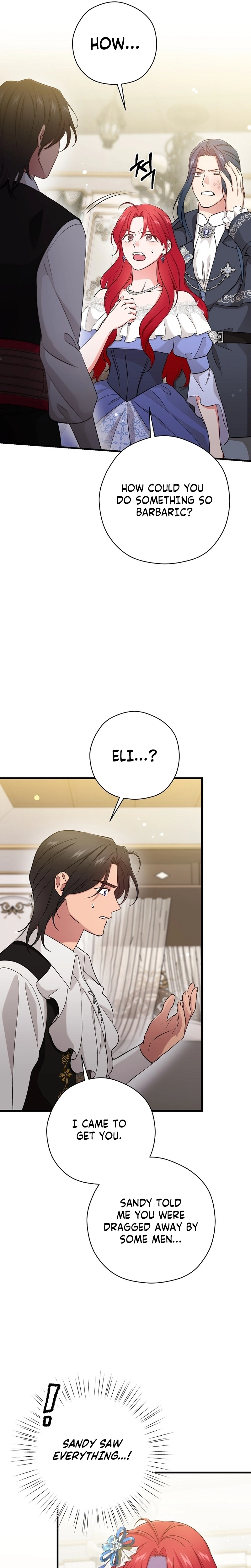 Read My Pirate Prince chapter 30 image 6 on Lezhin