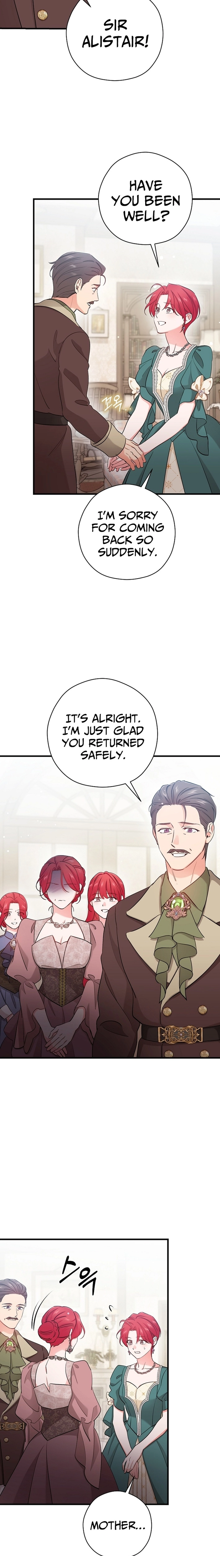 Read My Pirate Prince chapter 31 image 12 on Lezhin