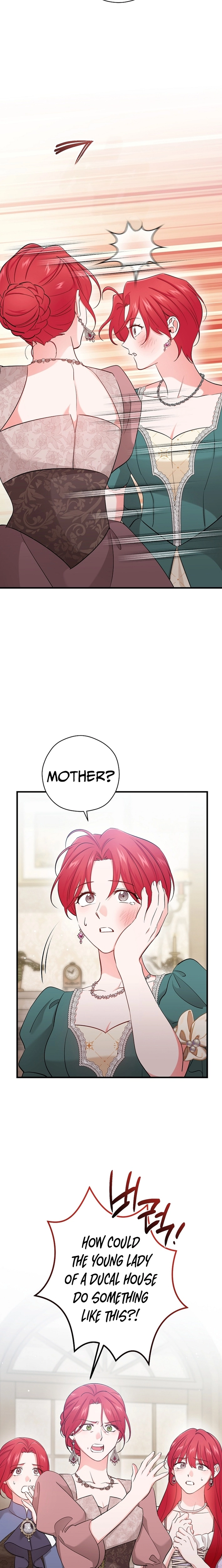 Read My Pirate Prince chapter 31 image 13 on Lezhin
