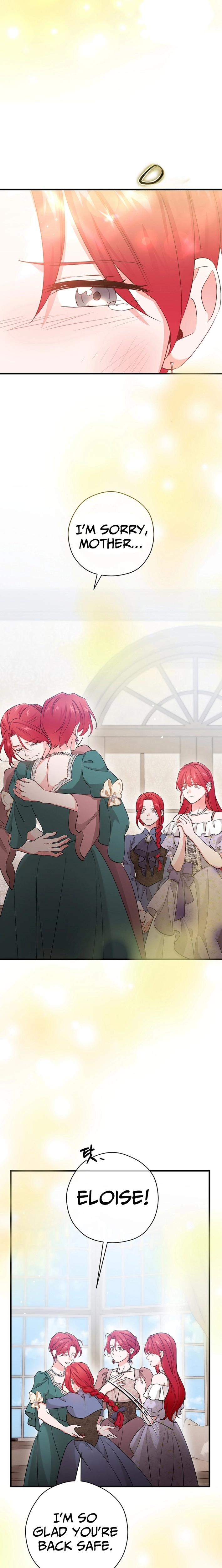 Read My Pirate Prince chapter 31 image 16 on Lezhin