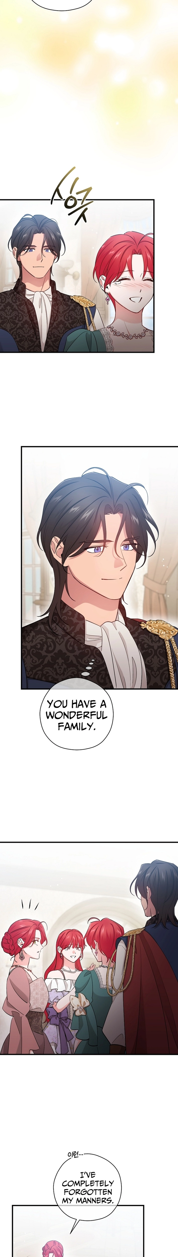 Read My Pirate Prince chapter 31 image 17 on Lezhin