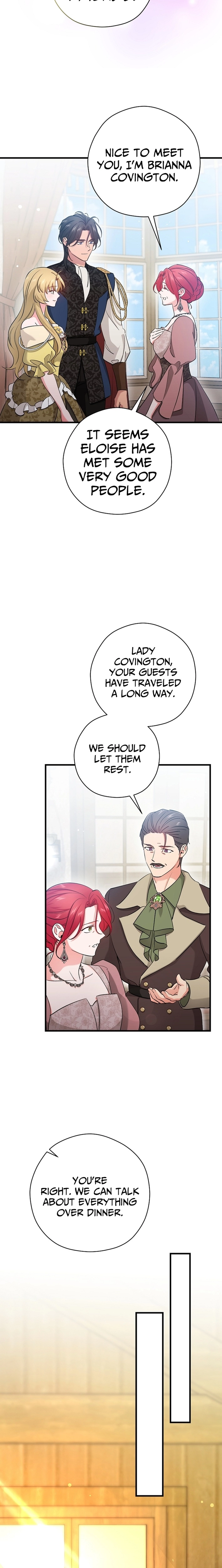 Read My Pirate Prince chapter 31 image 20 on Lezhin