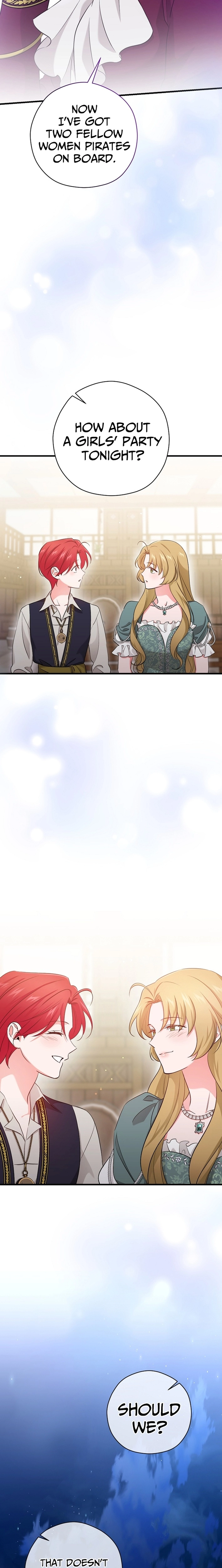Read My Pirate Prince chapter 31 image 6 on Lezhin
