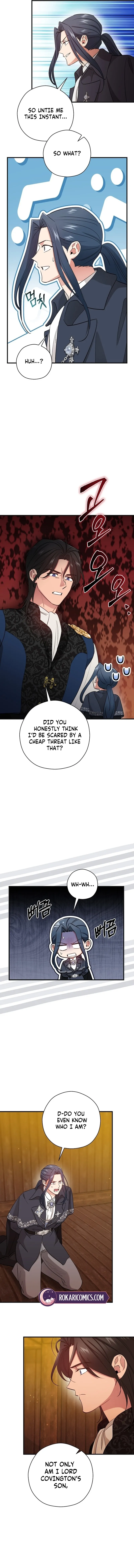 Read My Pirate Prince chapter 32 image 1 on Lezhin