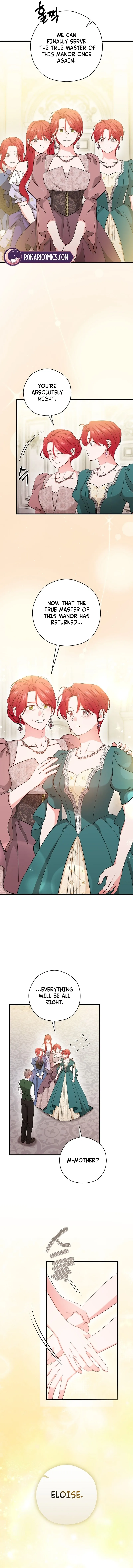 Read My Pirate Prince chapter 32 image 11 on Lezhin
