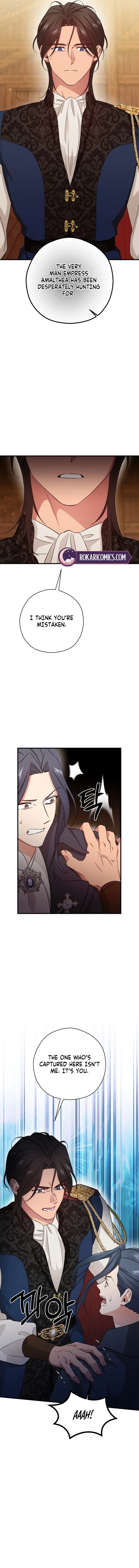 Read My Pirate Prince chapter 32 image 4 on Lezhin
