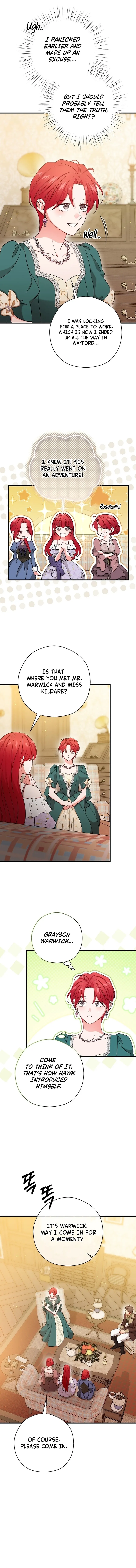 Read My Pirate Prince chapter 32 image 8 on Lezhin