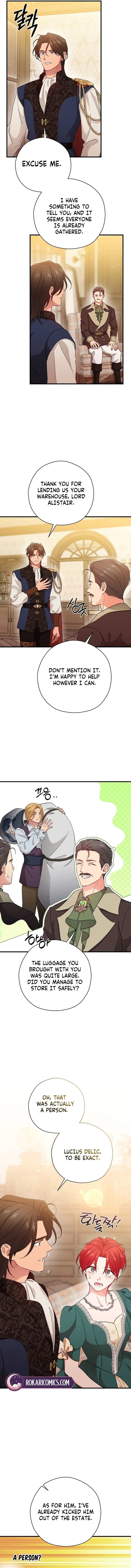 Read My Pirate Prince chapter 32 image 9 on Lezhin