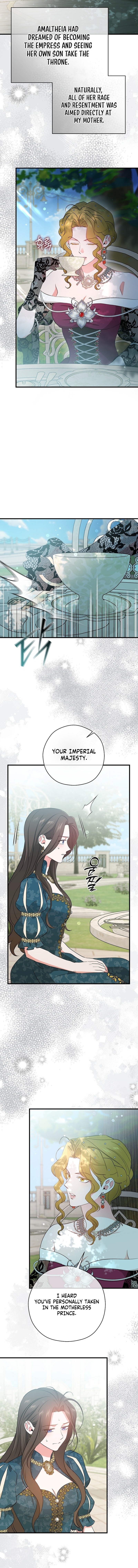 Read My Pirate Prince chapter 33 image 10 on Lezhin