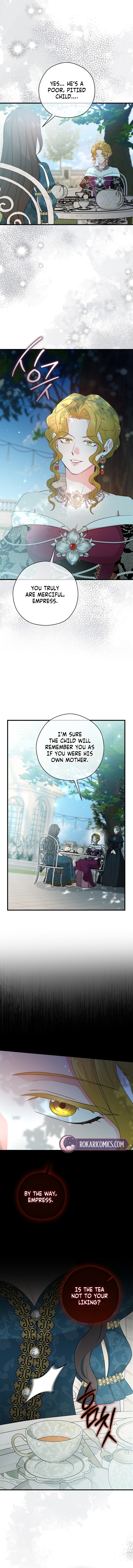 Read My Pirate Prince chapter 33 image 11 on Lezhin