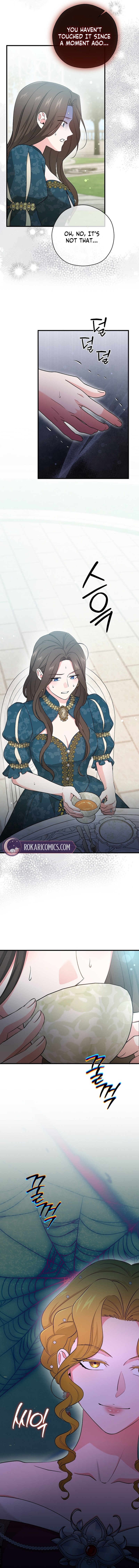 Read My Pirate Prince chapter 33 image 12 on Lezhin