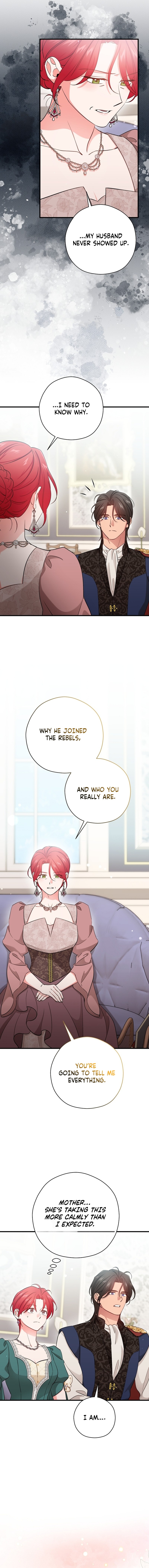 Read My Pirate Prince chapter 33 image 4 on Lezhin