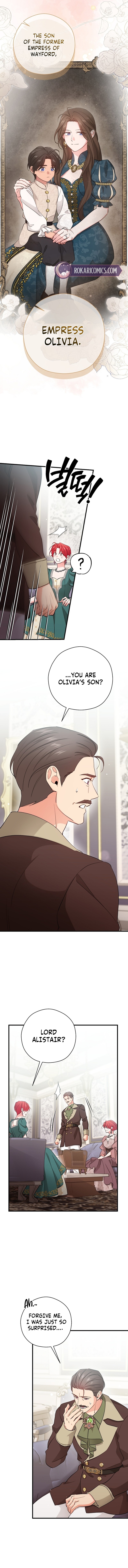 Read My Pirate Prince chapter 33 image 5 on Lezhin