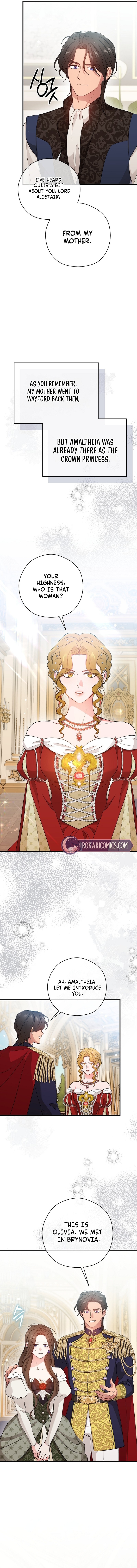 Read My Pirate Prince chapter 33 image 8 on Lezhin