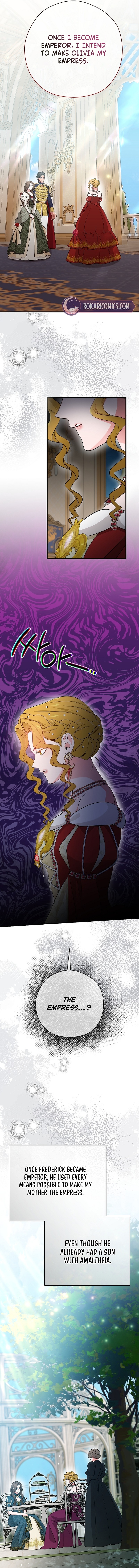 Read My Pirate Prince chapter 33 image 9 on Lezhin