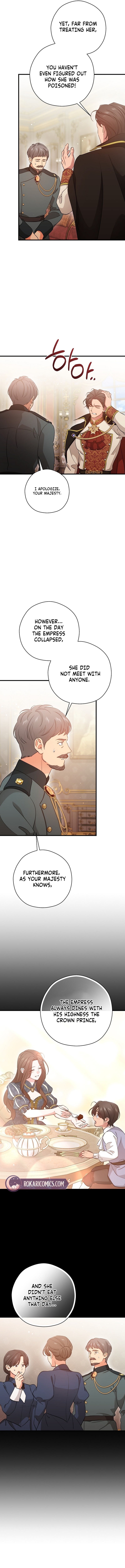 Read My Pirate Prince chapter 34 image 1 on Lezhin