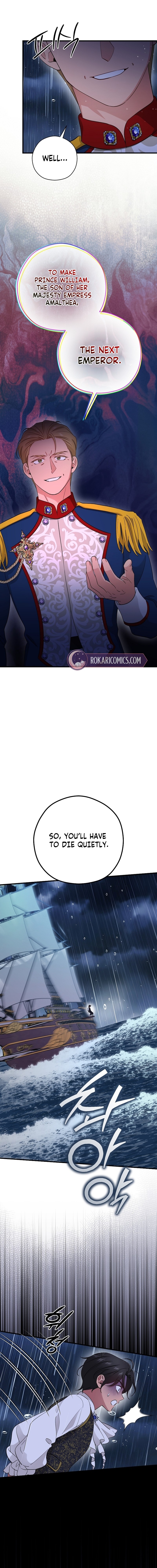 Read My Pirate Prince chapter 34 image 13 on Lezhin