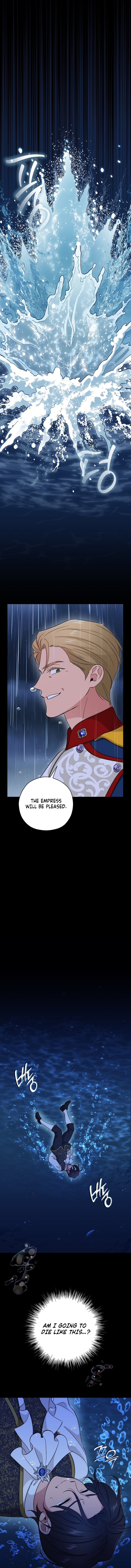 Read My Pirate Prince chapter 34 image 14 on Lezhin