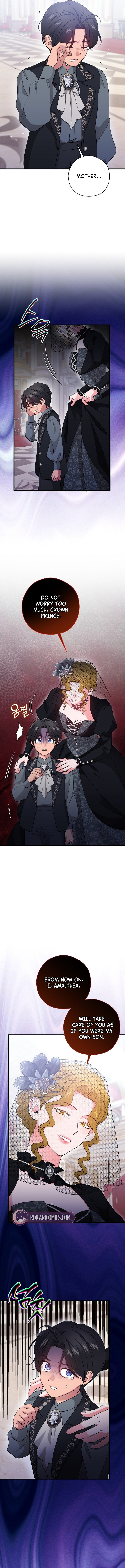 Read My Pirate Prince chapter 34 image 6 on Lezhin