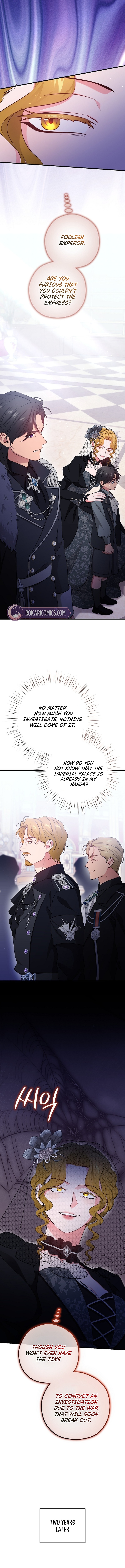 Read My Pirate Prince chapter 34 image 7 on Lezhin