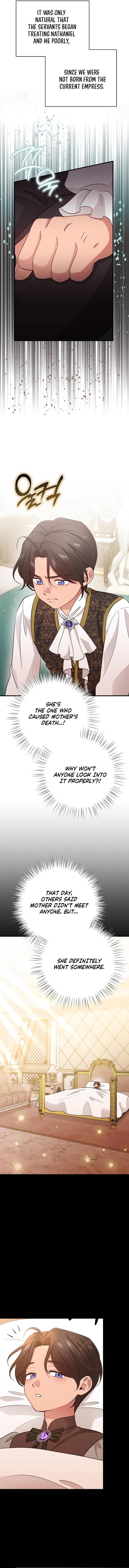 Read My Pirate Prince chapter 34 image 9 on Lezhin