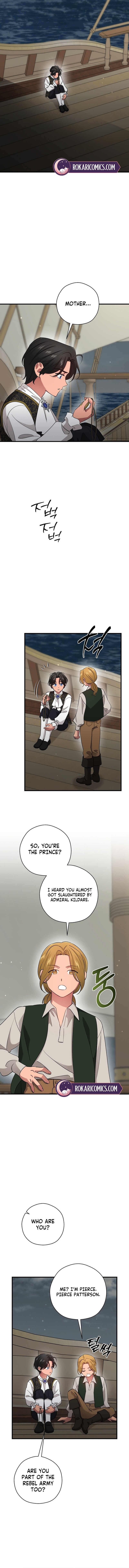 Read My Pirate Prince chapter 35 image 10 on Lezhin